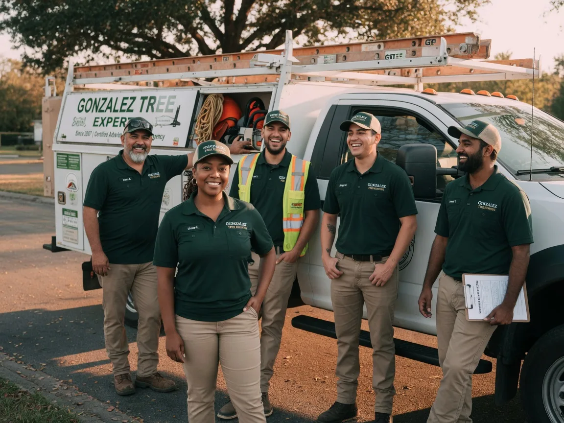 Tree Service company in Chapin, SC